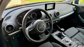 Audi A3 1.6 TDI Sport de 2015