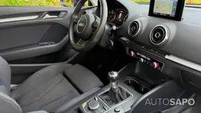 Audi A3 1.6 TDI Sport de 2015