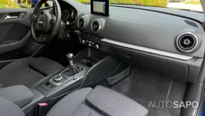 Audi A3 1.6 TDI Sport de 2015