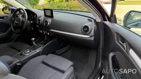 Audi A3 1.6 TDI Sport de 2015