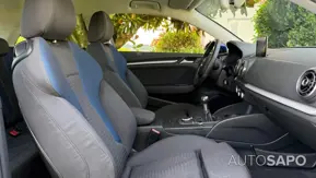 Audi A3 1.6 TDI Sport de 2015
