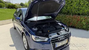 Audi A3 1.6 TDI Sport de 2015