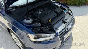 Audi A3 1.6 TDI Sport de 2015