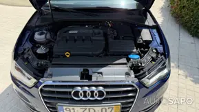 Audi A3 1.6 TDI Sport de 2015