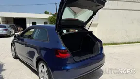 Audi A3 1.6 TDI Sport de 2015