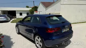Audi A3 1.6 TDI Sport de 2015
