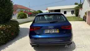 Audi A3 1.6 TDI Sport de 2015