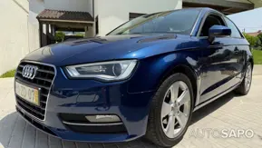 Audi A3 1.6 TDI Sport de 2015