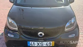 Smart Forfour 1.0 Prime 71 Aut. de 2019
