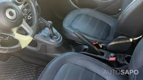 Smart Forfour 1.0 Prime 71 Aut. de 2019