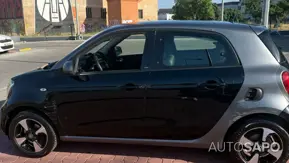 Smart Forfour 1.0 Prime 71 Aut. de 2019
