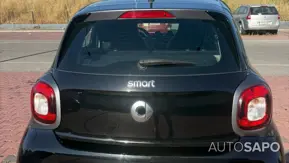 Smart Forfour 1.0 Prime 71 Aut. de 2019