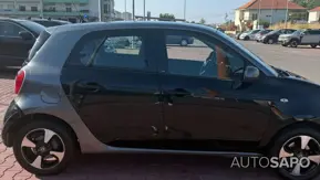 Smart Forfour 1.0 Prime 71 Aut. de 2019