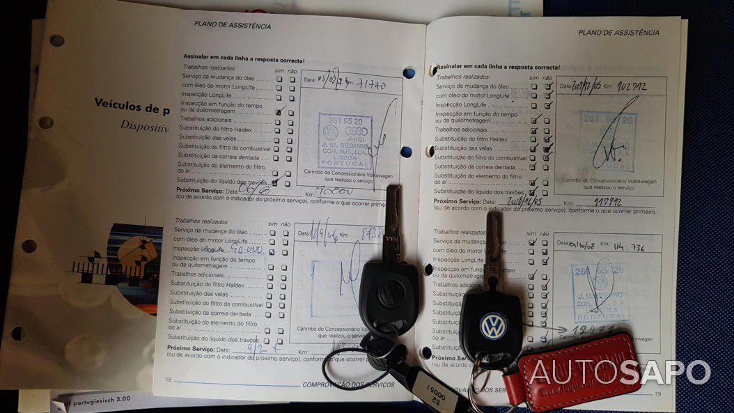 Volkswagen Golf 1.6i 25 Anos de 2000
