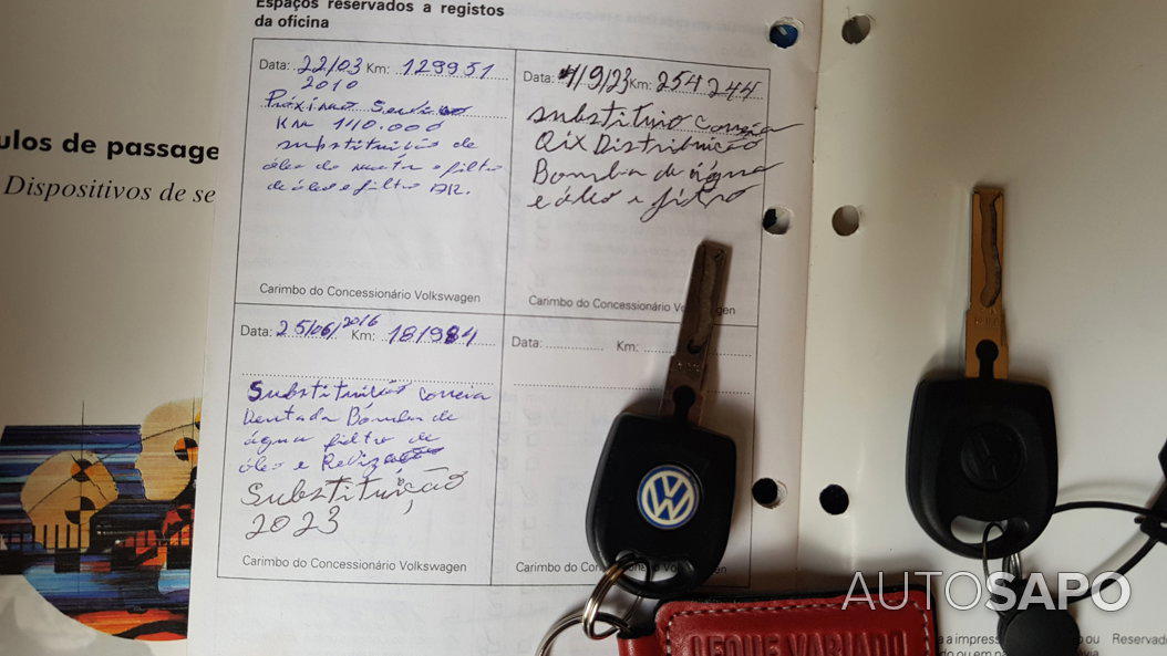 Volkswagen Golf 1.6i 25 Anos de 2000