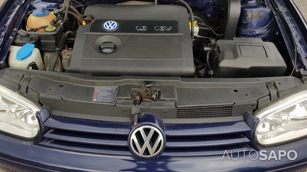 Volkswagen Golf 1.6i 25 Anos de 2000
