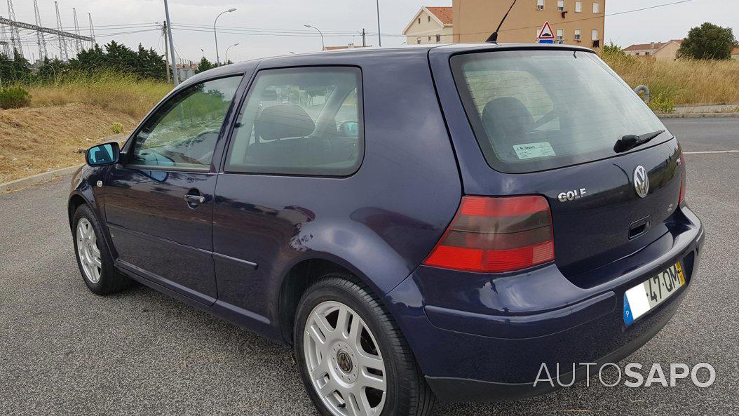 Volkswagen Golf 1.6i 25 Anos de 2000
