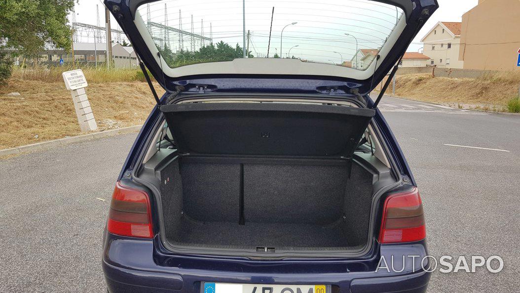 Volkswagen Golf 1.6i 25 Anos de 2000