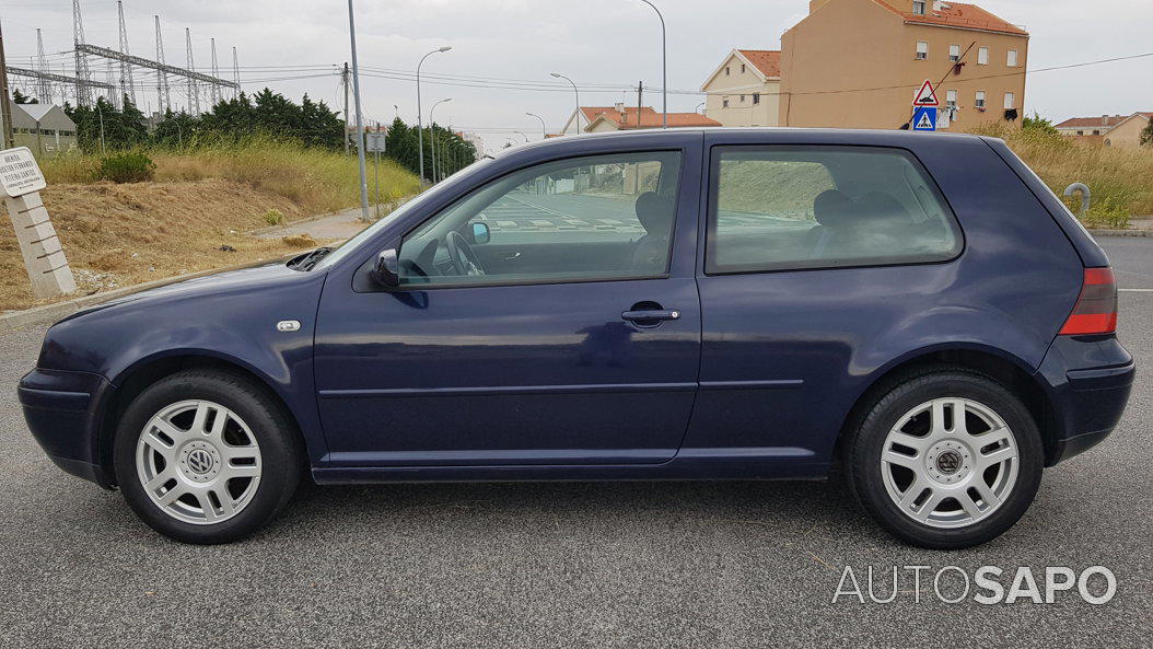 Volkswagen Golf 1.6i 25 Anos de 2000