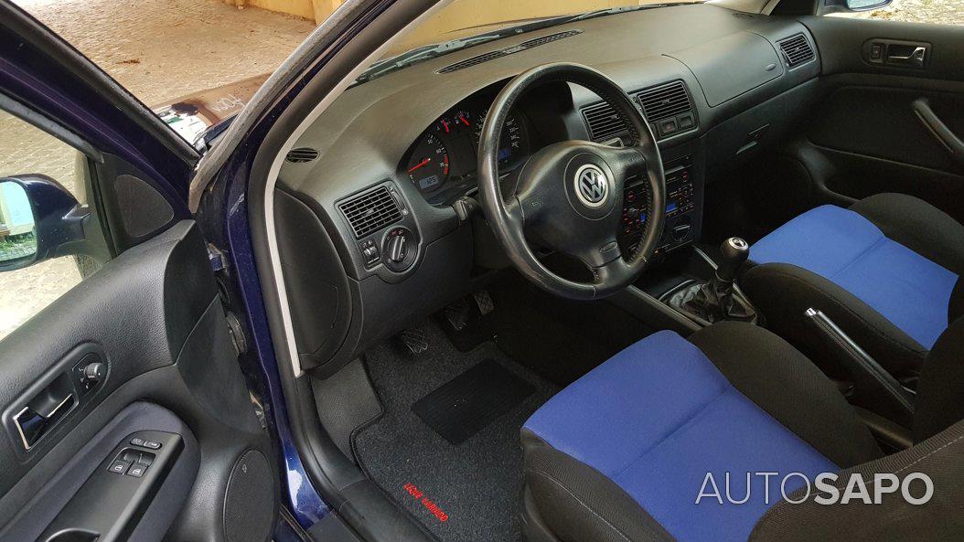 Volkswagen Golf 1.6i 25 Anos de 2000