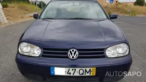 Volkswagen Golf 1.6i 25 Anos de 2000
