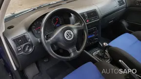 Volkswagen Golf 1.6i 25 Anos de 2000
