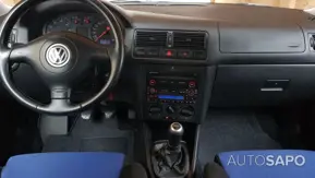 Volkswagen Golf 1.6i 25 Anos de 2000