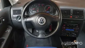 Volkswagen Golf 1.6i 25 Anos de 2000