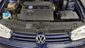 Volkswagen Golf 1.6i 25 Anos de 2000