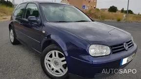 Volkswagen Golf 1.6i 25 Anos de 2000