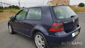 Volkswagen Golf 1.6i 25 Anos de 2000