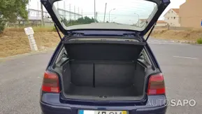 Volkswagen Golf 1.6i 25 Anos de 2000