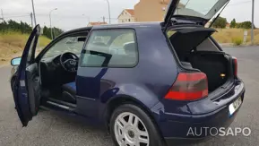 Volkswagen Golf 1.6i 25 Anos de 2000
