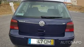 Volkswagen Golf 1.6i 25 Anos de 2000