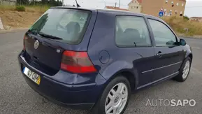 Volkswagen Golf 1.6i 25 Anos de 2000