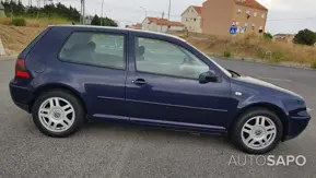 Volkswagen Golf 1.6i 25 Anos de 2000