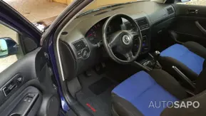 Volkswagen Golf 1.6i 25 Anos de 2000