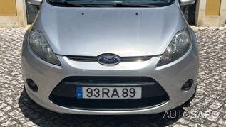 Ford Fiesta 1.4 TDCi Trend de 2010