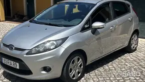 Ford Fiesta 1.4 TDCi Trend de 2010
