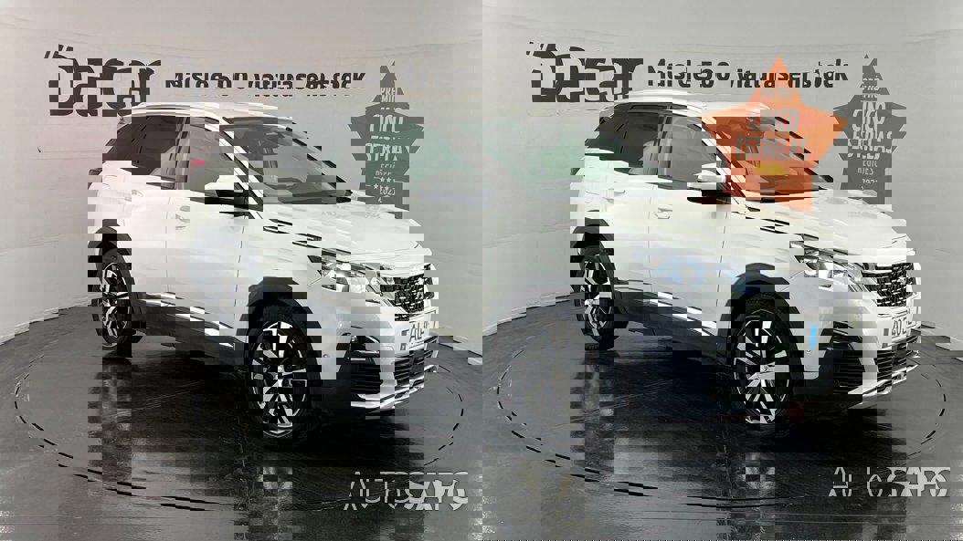 Peugeot 3008 1.6 BlueHDi Allure de 2018
