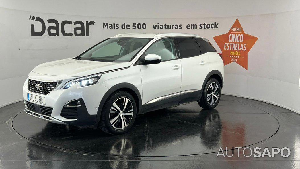Peugeot 3008 1.6 BlueHDi Allure de 2018