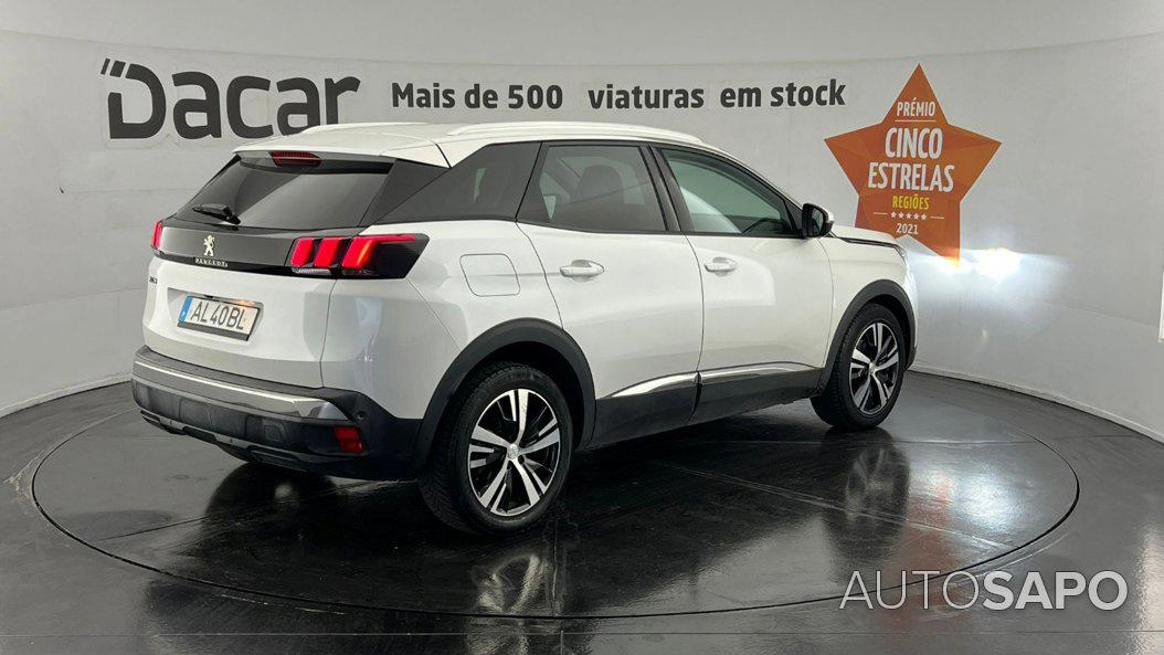 Peugeot 3008 1.6 BlueHDi Allure de 2018