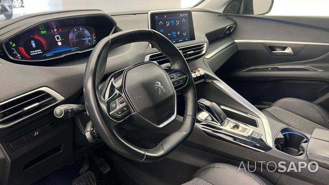 Peugeot 3008 1.6 BlueHDi Allure de 2018