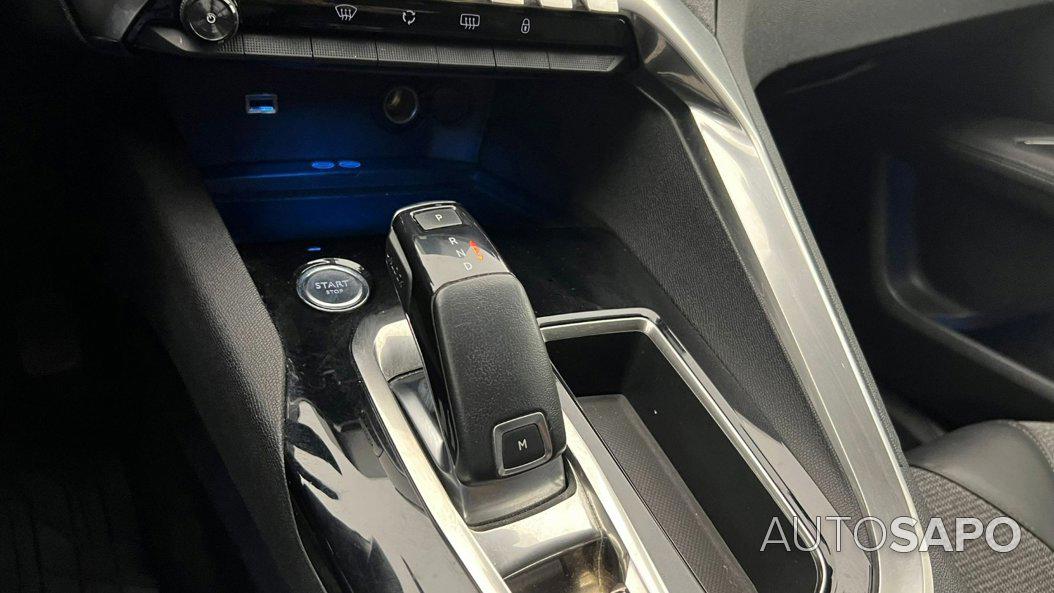 Peugeot 3008 1.6 BlueHDi Allure de 2018
