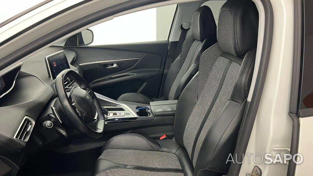 Peugeot 3008 1.6 BlueHDi Allure de 2018