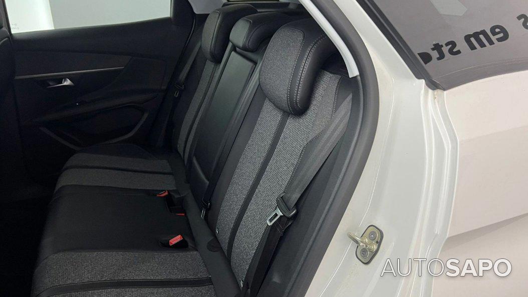 Peugeot 3008 1.6 BlueHDi Allure de 2018