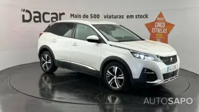 Peugeot 3008 1.6 BlueHDi Allure de 2018