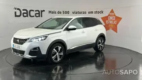 Peugeot 3008 1.6 BlueHDi Allure de 2018