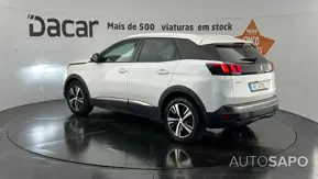 Peugeot 3008 1.6 BlueHDi Allure de 2018