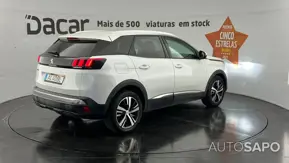 Peugeot 3008 1.6 BlueHDi Allure de 2018